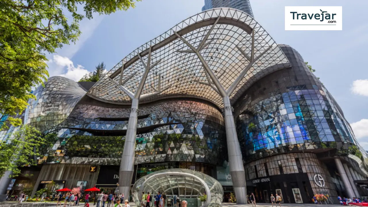 Orchard Road